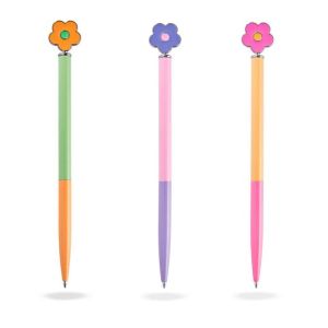 Метална химикалка цвете Trendhaus Good Feelings