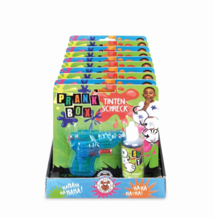 Комплект пистолет и магическо мастило Trendhaus Prank Box