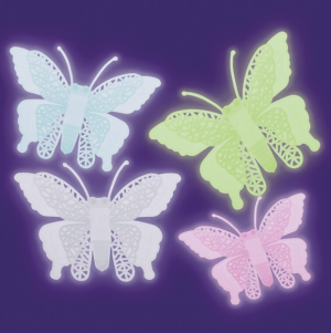 3D светещи стикери Trendhaus Good Feelings