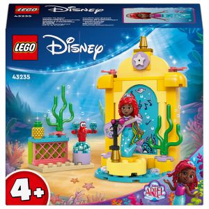 Конструктор Lego Сцена на Ариел 43235