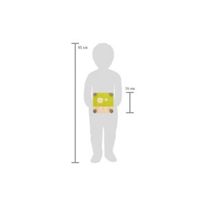 Small Foot Преса за цветя, дървена