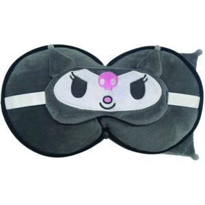 Възглавничка с маска за очи, Kuromi
