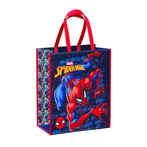 Текстилна чанта License, 36.5x15x46cm, Spiderman