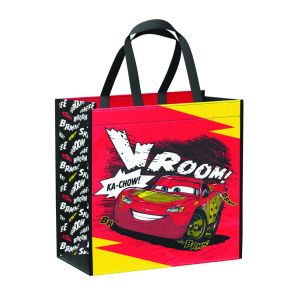 Текстилна чанта License, 50x20x40cm, Cars