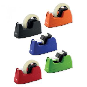 Тиксодържач Spree Combi 33х66mm, Син