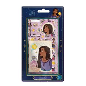 Ученически комплект 5 части, Wish