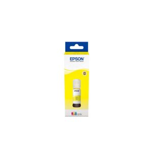 Оригинално мастило за принтер Epson Ecotank 103, L3151/L3111/L3110, 7500 страници/5%, 65 ml, Yellow
