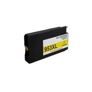 Оригинален патрон HP F6U18AE, 953XL, 1600 страници/5%, Yellow