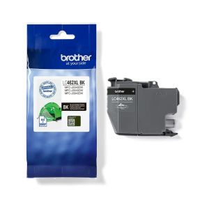 Оригинален патрон Brother LC462XLBK, 3000 страници/5%, Black