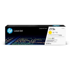 Оригинална тонер касета HP W2192A, 219A, LJ PRO 3302, 1200 страници/5%, Yellow