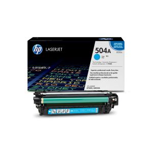 Оригинална тонер касета HP CE251A, CM3530/CP3525, 7000 страници/5%, Cyan