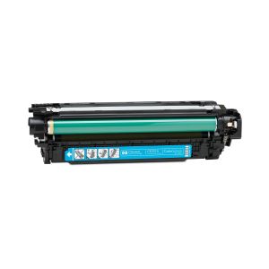 Оригинална тонер касета HP CE251A, CM3530/CP3525, 7000 страници/5%, Cyan