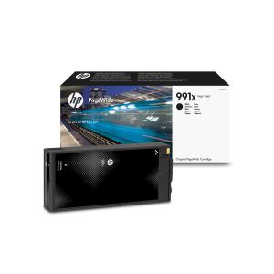Оригинален патрон HP 991XL, M0K02AE, 20 000 страници/5%, Black