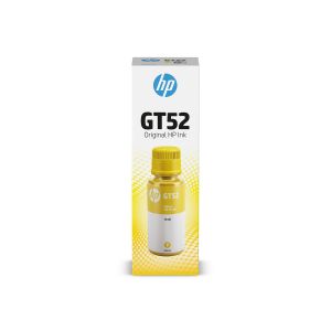 Оригинално мастило за принтер HP GT52, M0H56AE, 8000 страници/5%, Yellow