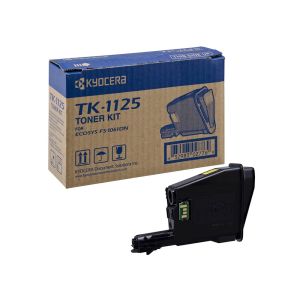 Оригинална тонер касета Kyocera TK-1125, FS-1125, MFP, 2100 страници/5%, Black