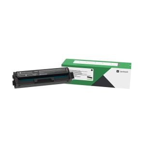 Оригинална тонер касета Lexmark C3220K0, 1500 страници/5%, Black