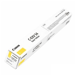 Оригинална тонер касета Canon C-EXV 54, 8500 страници/5%, Yellow