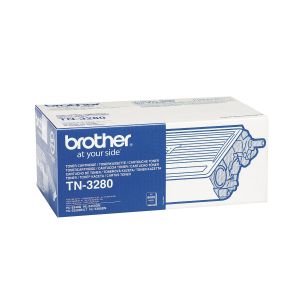 Оригинална тонер касета Brother TN3280, HL5340, 8000 страници/5%, Black