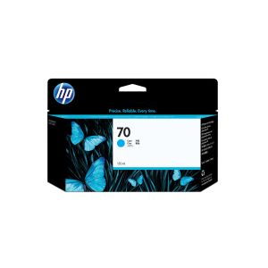 Оригинален патрон HP C9452A, 130 ml, NO70, Cyan