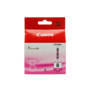 Оригинална глава Canon CLI-8, 420 страници/5%, Magenta