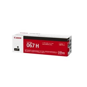 Оригинална тонер касета Canon CRG-067H, MF65x/LBP63x, 3130 страници/5%, Black