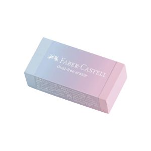 Faber-Castell Гума за молив Dust Free Flow, асорти