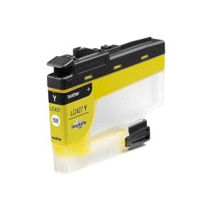 Оригинален патрон Brother LC427Y, 1500 страници/5%, Yellow