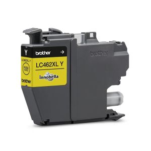 Оригинален патрон Brother LC462XLY, 1500 страници/5%, Yellow