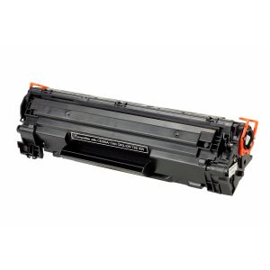 Съвместима тонер касета Office 1 HP CB540A, CLJ1215, 2200 страници/5%, Black