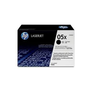 Оригинална тонер касета HP CE505X, LJ P2055/6500, 6500 страници/5%, Black