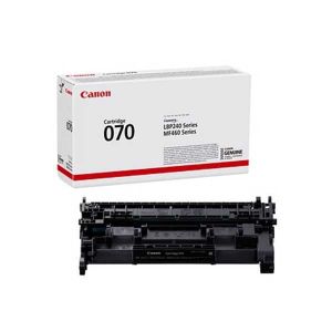 Оригинална тонер касета Canon CRG-070, 3000 страници/5%, Black