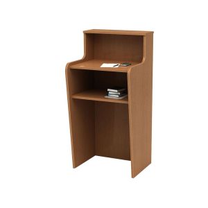 Катедра, ПДЧ, 60 x 55 x 115 cm, ПДЧ 18 mm