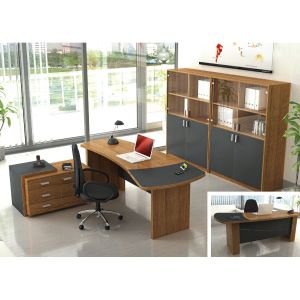 Контейнер за бюро LK116, 94 x 50 x 57 cm, ПДЧ