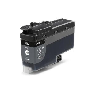 Оригинален патрон Brother LC427XLBK, 6000 страници/5%, Black