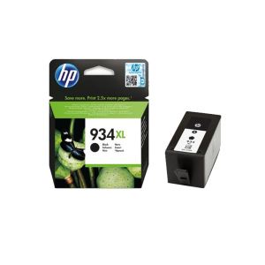 Оригинален патрон HP C2P23AE, NO934XL, 1000 страници/5%, Black