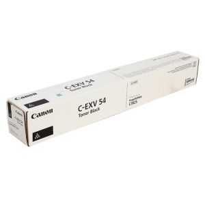 Оригинална тонер касета Canon C-EXV 54, 15500 страници/5%, Black