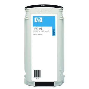 Оригинална глава HP C9370A, 130 ml, NO72, Photo Black