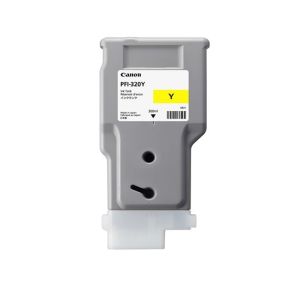 Оригинален патрон Canon PFI-320, Yellow