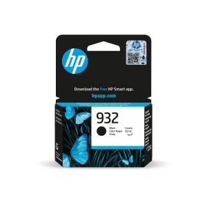 Оригинален патрон HP CN057AE 932, 400 страници/5%, Black