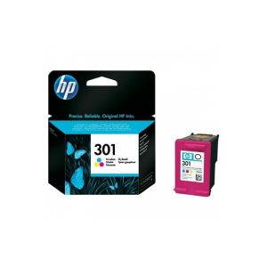 Оригинален патрон HP CH562EE, NO301, 1050/2050, 330 страници/5%, Color