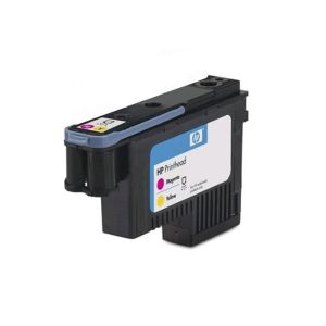 Оригинална глава HP No.70, C9406A, Magenta, Yellow