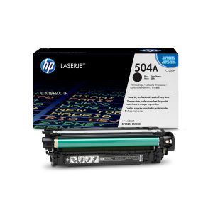 Оригинална тонер касета HP CE250A, CM3530/CP3525, 5000 страници/5%, Black