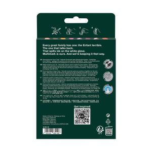 Faber-Castell Акрилен маркер Multimark Flame, 6+2 броя