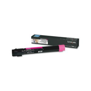 Оригинална тонер касета Lexmark X950X2MG, 22000 страници/5%, Magenta