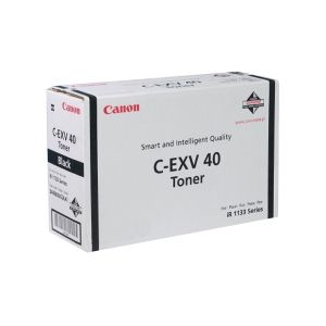 Оригинална тонер касета Canon C-EXV40, IR1133, 6000 страници/5%, Black
