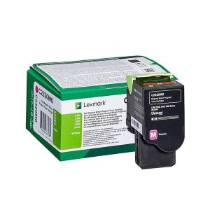 Оригинална тонер касета Lexmark C2320M0, C2325/C2425/C2535, 1000 страници/5%, Magenta