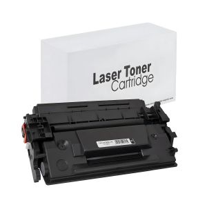 Съвместима тонер касета HP CF259X, без чип, 10000 страници/5%, Black