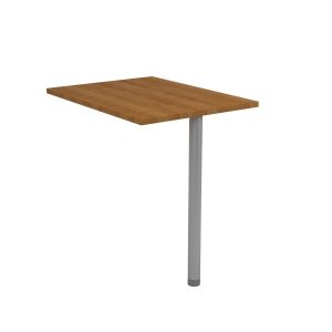 Плот PL1, помощен, с крак, 60 x 45 cm, ПДЧ 18 mm