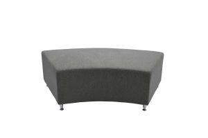 Табуретка RFG Zara, дамаска, 1390-870 х 670 х 410 mm, сива