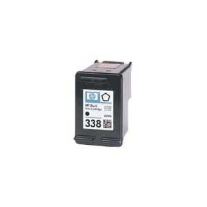 Оригинална глава HP C8765EE, NO338, 11 ml, 480 страници/5%, Black